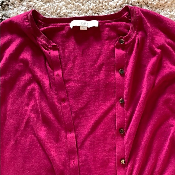 Loft Cardigan - Picture 2 of 4